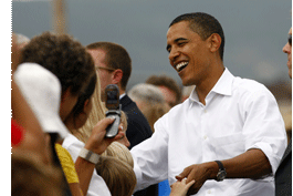 Obama camera